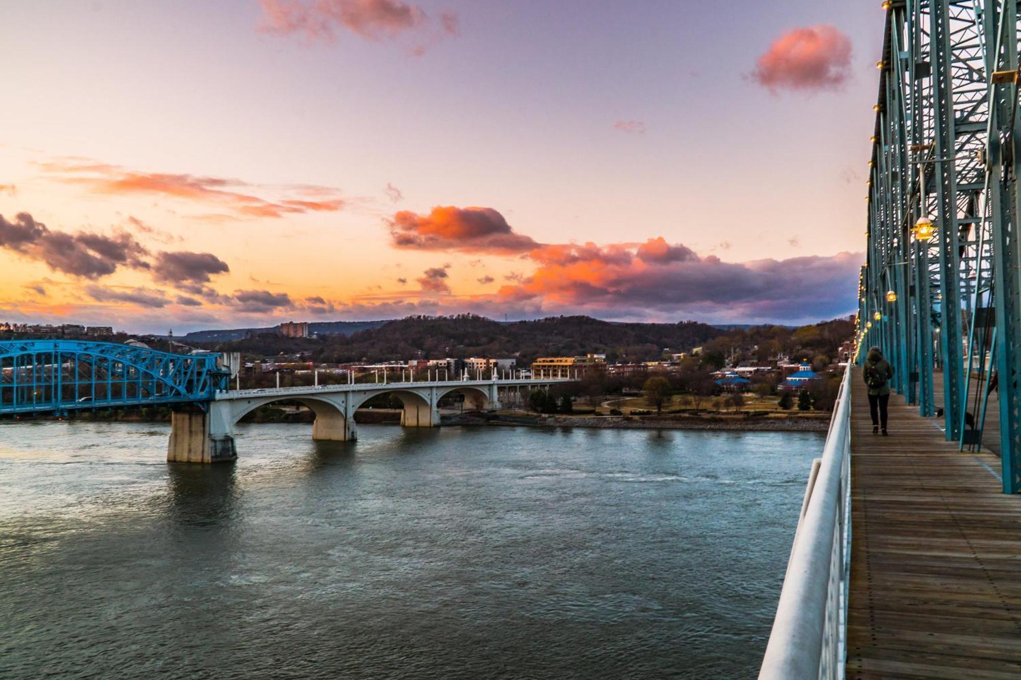 Holiday Inn Express Chattanooga - Hamilton Place Ngoại thất bức ảnh