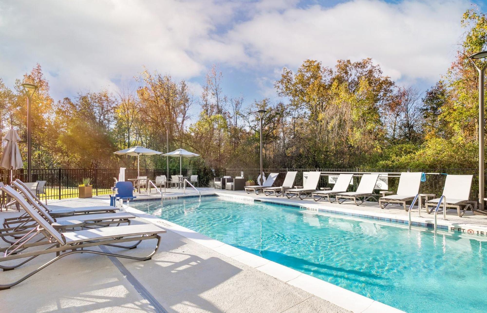 Holiday Inn Express Chattanooga - Hamilton Place Ngoại thất bức ảnh