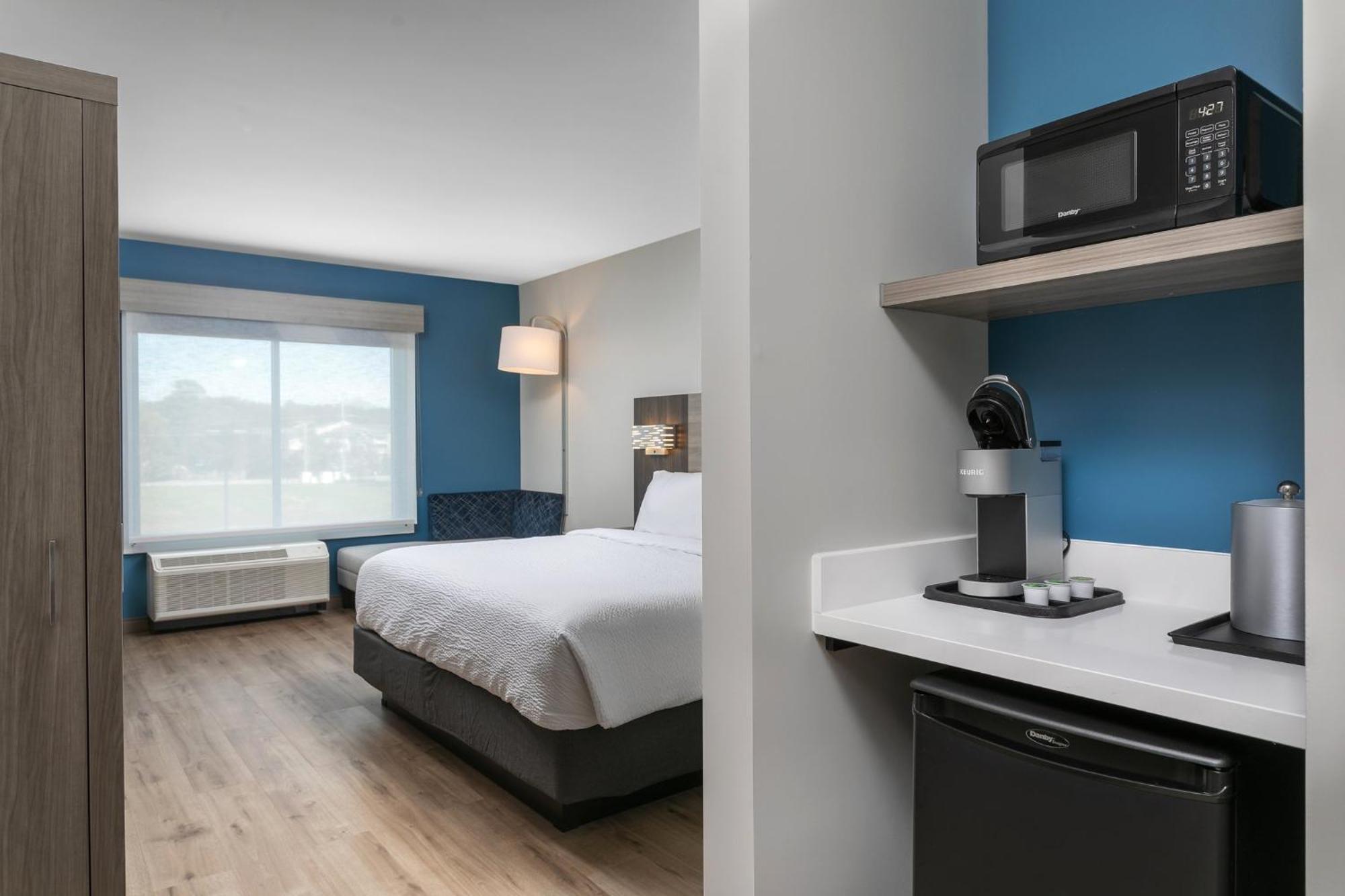 Holiday Inn Express Chattanooga - Hamilton Place Ngoại thất bức ảnh