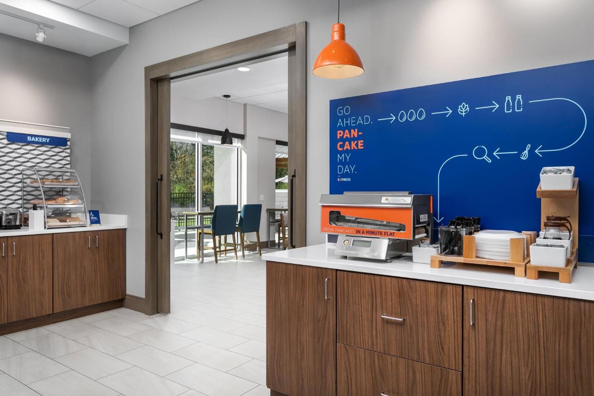 Holiday Inn Express Chattanooga - Hamilton Place Ngoại thất bức ảnh