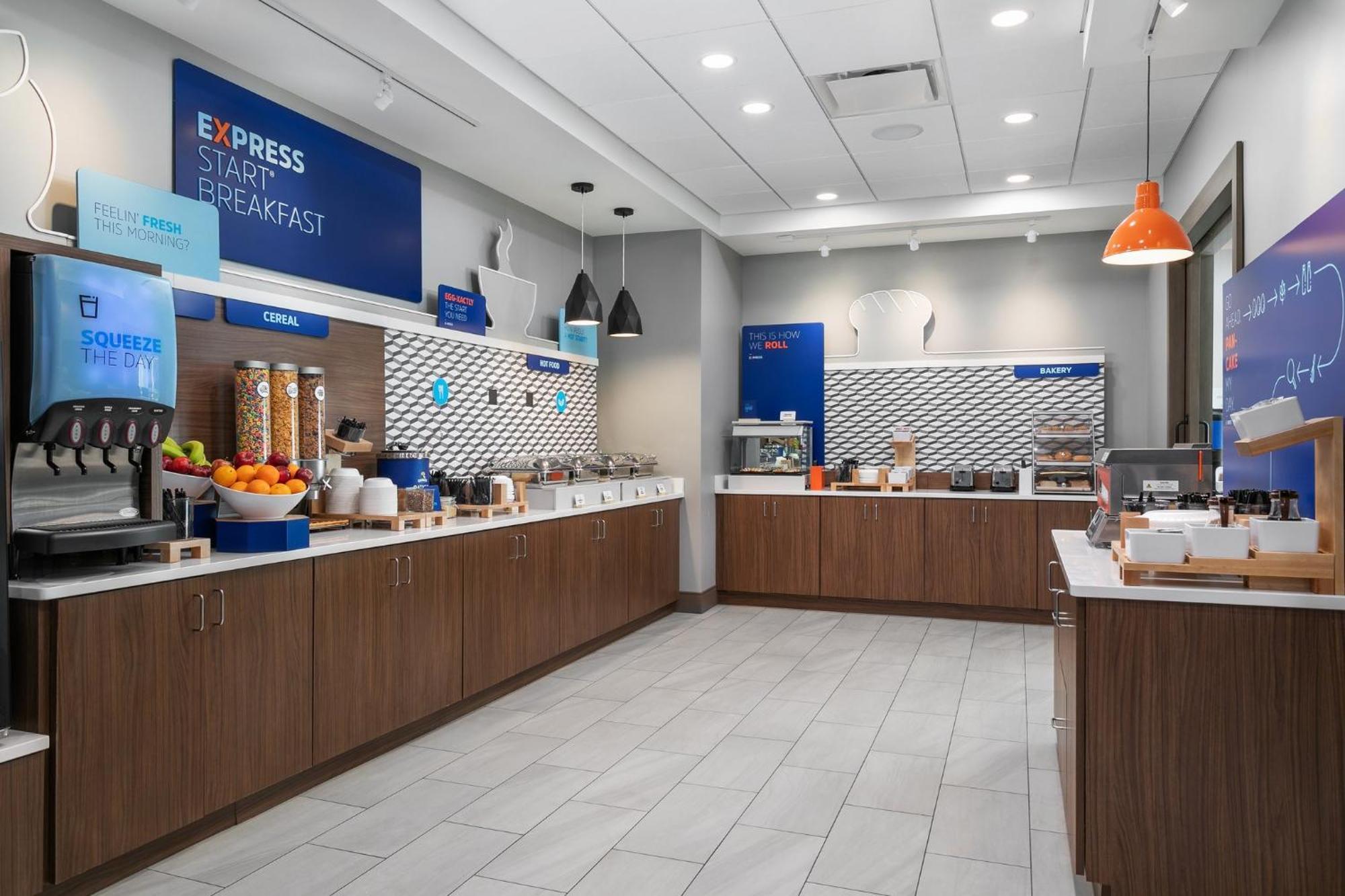 Holiday Inn Express Chattanooga - Hamilton Place Ngoại thất bức ảnh