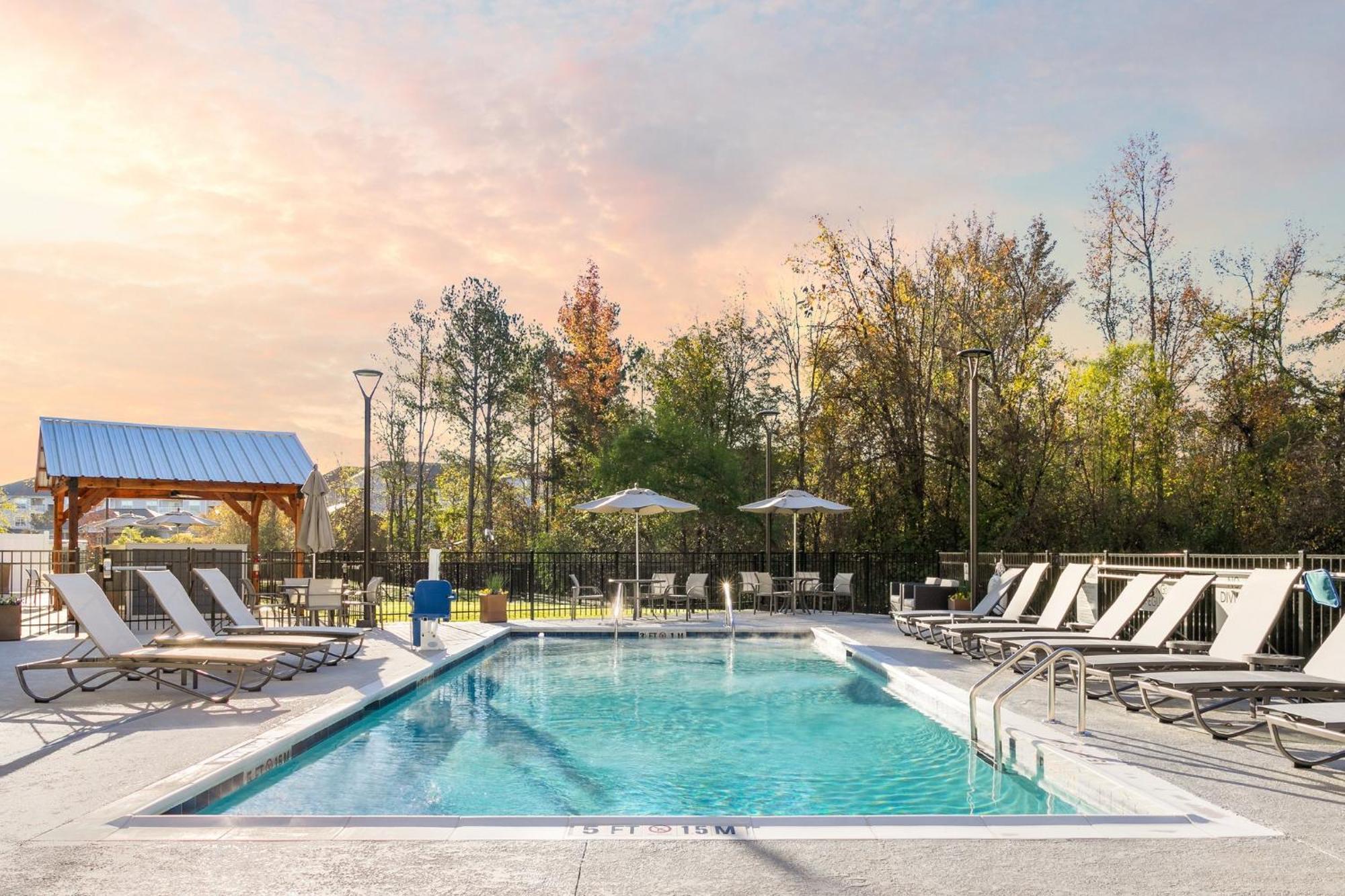 Holiday Inn Express Chattanooga - Hamilton Place Ngoại thất bức ảnh