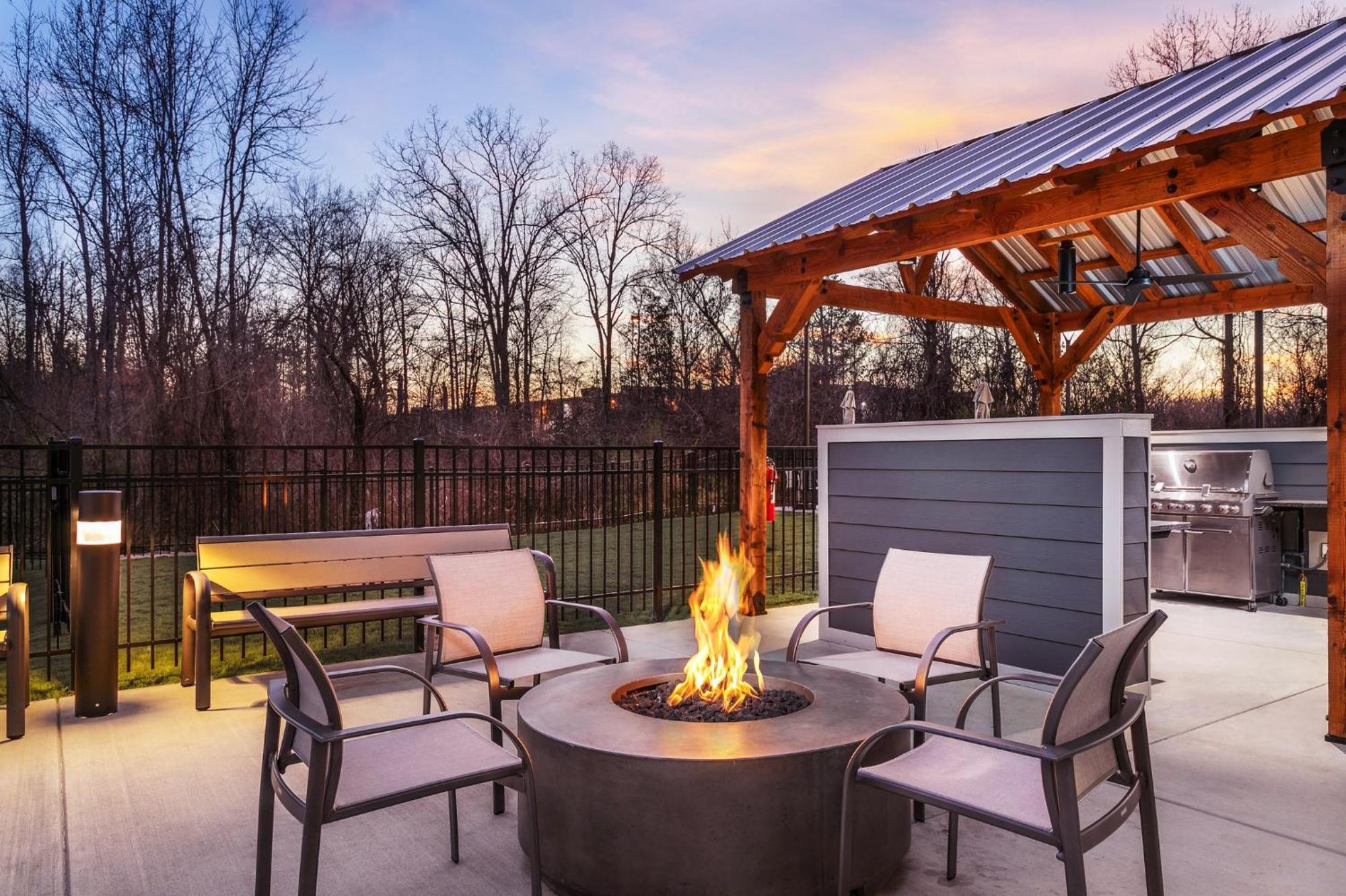 Holiday Inn Express Chattanooga - Hamilton Place Ngoại thất bức ảnh