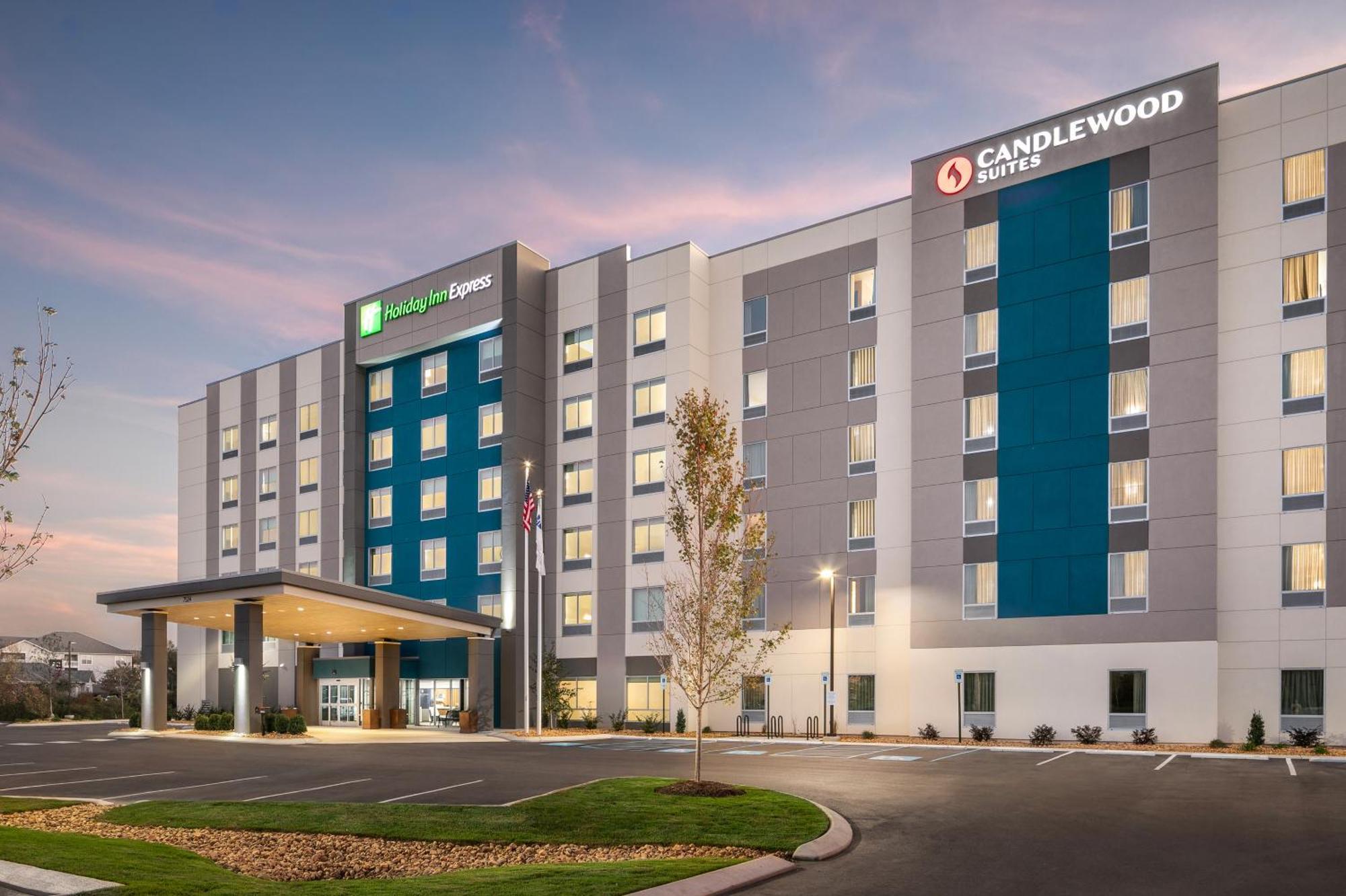 Holiday Inn Express Chattanooga - Hamilton Place Ngoại thất bức ảnh