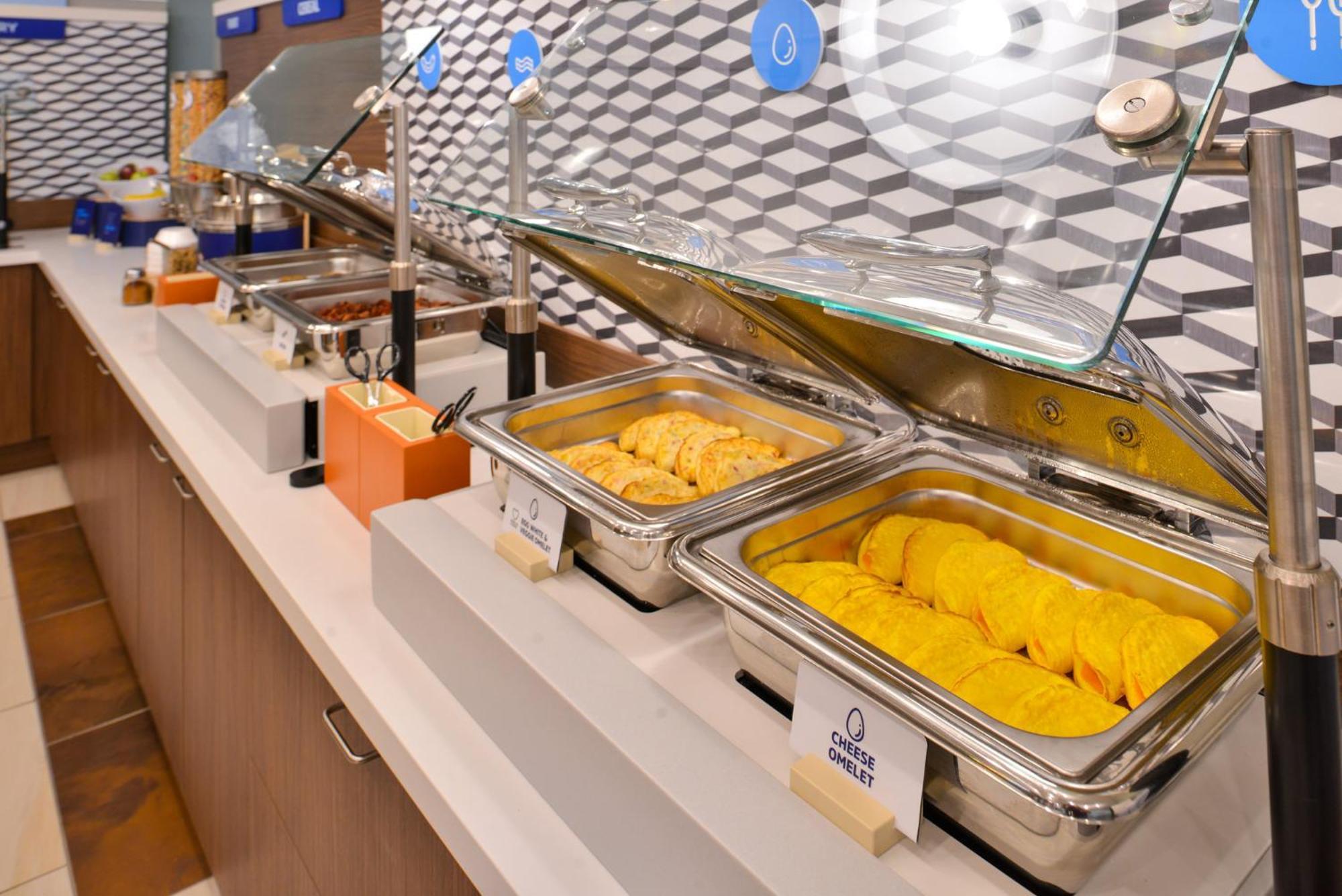 Holiday Inn Express Chattanooga - Hamilton Place Ngoại thất bức ảnh