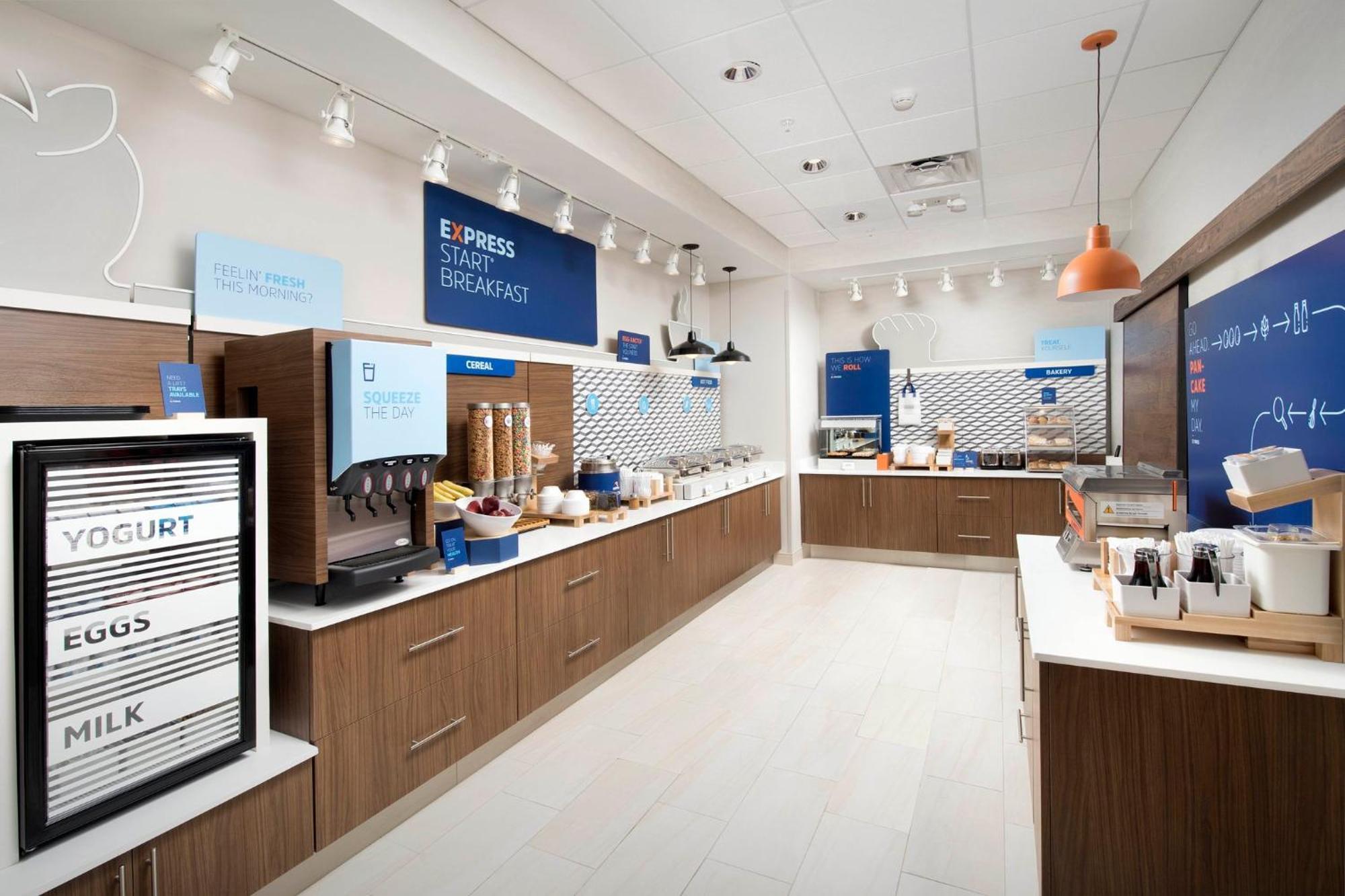Holiday Inn Express Chattanooga - Hamilton Place Ngoại thất bức ảnh